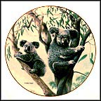 Ambassadors Collector Plate by Charles Fracé MAIN