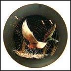 Springing Forth Collector Plate by Tommy Humphrey MAIN