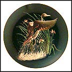Taking Wing Collector Plate by Tommy Humphrey MAIN