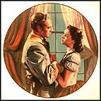 The Fond Farewell Collector Plate by Paul Jennis MAIN