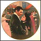 The Waltz Collector Plate by Paul Jennis MAIN