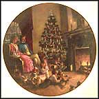 Family Traditions Collector Plate by Lloyd Garrison MAIN