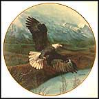 Freedom Collector Plate by Charles Fracé MAIN