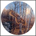 Winged Radiance Collector Plate by Cynthie Fisher MAIN