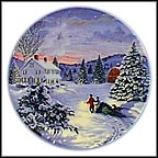 Our Family Tree Collector Plate by Jean Sias MAIN