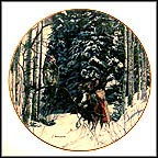 Keeper Of The Secret Collector Plate by Julie Kramer Cole MAIN