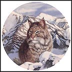 Quiet Vigil Collector Plate by Thomas Hirata MAIN