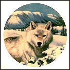Timber Ghost Collector Plate by Thomas Hirata MAIN