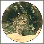 The Chase Collector Plate by Charles Fracé MAIN