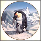 Stand By Me Collector Plate by Ray Harm MAIN