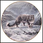 Fleeting Encounter Collector Plate by Charles Fracé MAIN