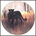 Powerful Presence Collector Plate by Charles Fracé MAIN