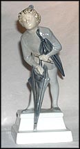 Sandman, Royal Copenhagen Figurine #1129 MAIN