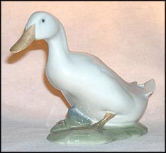 Duck, Royal Copenhagen Figurine #1192 MAIN