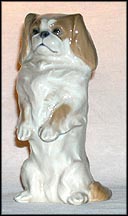 Pekingese, Royal Copenhagen Figurine #1776 MAIN