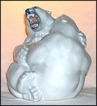 Pair Of Polar Bears, Royal Copenhagen Figurine #2317 MAIN