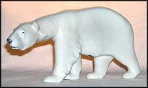 Polar Bear, Royal Copenhagen Figurine #320 MAIN