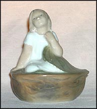 Thumbelina, Royal Copenhagen Figurine #4374 MAIN