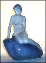 Little Mermaid, Royal Copenhagen Figurine #4431 MAIN