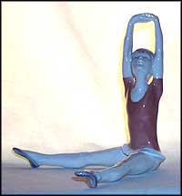 Ballet Girl, Royal Copenhagen Figurine #5271 MAIN