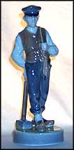 Shepherd Boy, Royal Copenhagen Figurine #620 MAIN