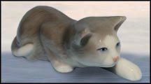 Leo, Royal Copenhagen Figurine #686 MAIN