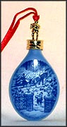 2003 Season's Greetings, Royal Copenhagen Annual Ornament MAIN