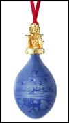 2006 Kronborg Castle, Royal Copenhagen Annual Ornament MAIN