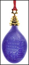 2009 Christmas At Amagertorv, Royal Copenhagen Annual Ornament MAIN