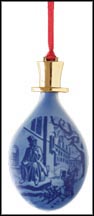 2014 Hans Christian Andersen, Royal Copenhagen Annual Ornament MAIN