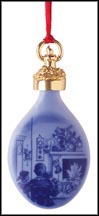 2015 Christmas Days, Royal Copenhagen Annual Ornament MAIN
