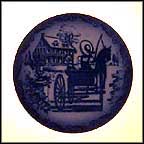Southern Belle Collector Plate by Sven Vestergaard MAIN