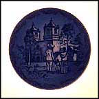 Mother's Day At Mission Collector Plate by Sven Vestergaard MAIN