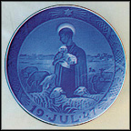 The Good Shepherd Collector Plate by Kai Lange MAIN