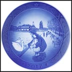 By The Lake Collector Plate by Allan Therkelsen MAIN