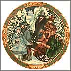 Bring Home The Tree Collector Plate by Hans Henrik Hansen MAIN