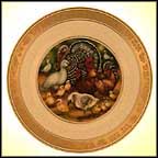 The Ugly Duckling Collector Plate by Pauline Ellison MAIN