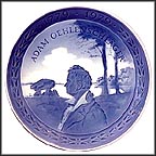 Adam Oehlenschleger Collector Plate MAIN