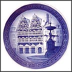 Amagertorv Collector Plate MAIN