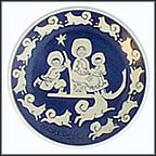 Greenland Mother Collector Plate by Arne Ungermann MAIN