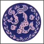 Mermaids Collector Plate by Arne Ungermann MAIN