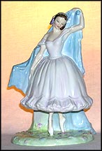 Giselle, The Forest Glade MAIN