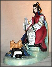 T'zu-hsi, Empress Dowanger MAIN