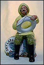 The Boatman ("Skylark")  #2417 MAIN