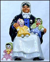 The Rag Doll Seller MAIN