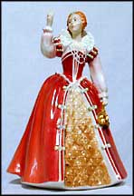 Queen Elizabeth I MAIN