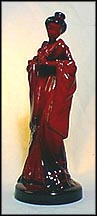 The Geisha MAIN