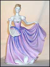 Rachel - Figurine of Year 2000 MAIN