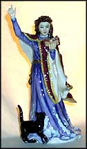 The Sorceress MAIN