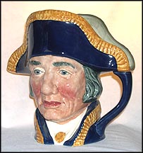 Lord Nelson MAIN